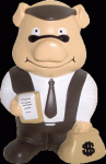 Banker Pig