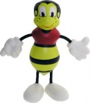 Female Bee Figure