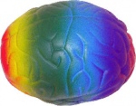 Colourful Brain
