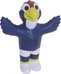 Bird Mascot Figure