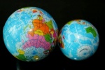 All Over Print Ball,PU Foil Lamination Ball