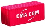 CMA CGM Container