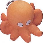 Octopus Keyring