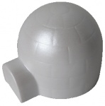 Igloo Shape Stress Toy