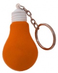 Lightbulb Keyring