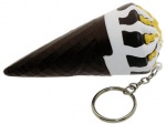 Ice Cream Keychain