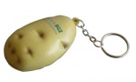 Stress Potato Keyring