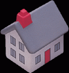 House with Chimney