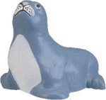 Sitting Seal