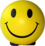 Smiley Round Ball with Feet