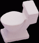 Toilet White