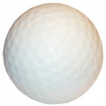 Golfball Stress Releave