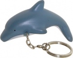 Dolphin Keytag