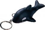Killer Whale Keychain