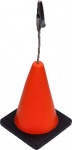 Memo Holder Construction Cone