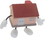 House with Arms and Legs
